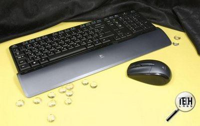 Обзор набора Logitech Cordless Desktop S520 Обзор набора Logitech Cordless Desktop S520